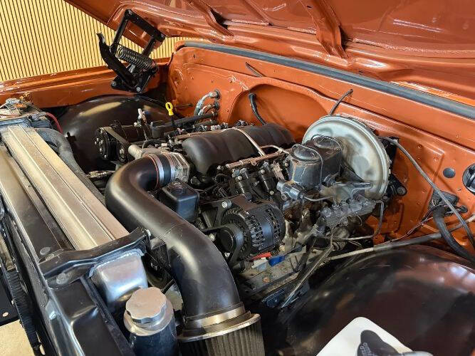 1972 Chevrolet Blazer