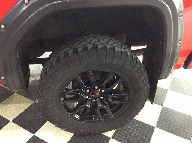 2019 GMC Sierra 1500