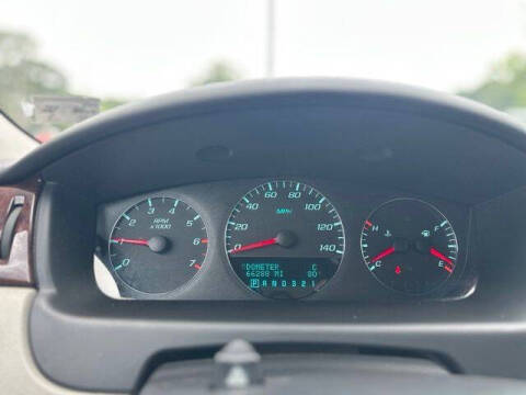2011 Chevrolet Impala LT