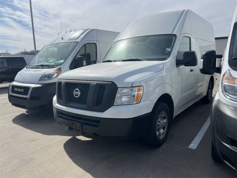 2019 Nissan NV for sale at Excellence Auto Direct in Euless TX