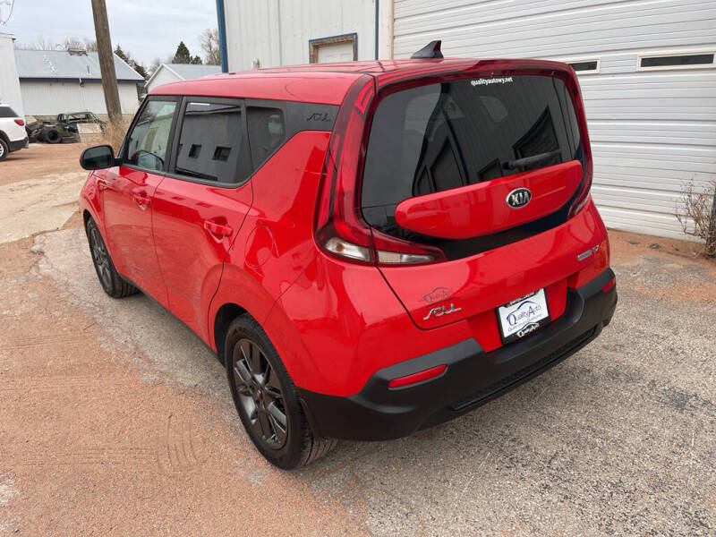 2020 Kia Soul EX
