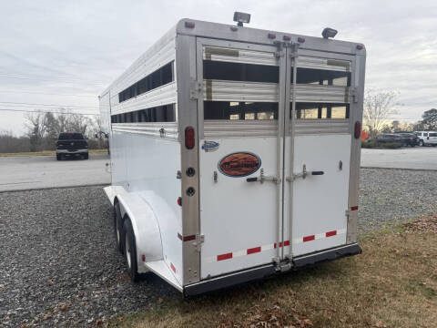 2004 Sundowner Trailers Stampede SL