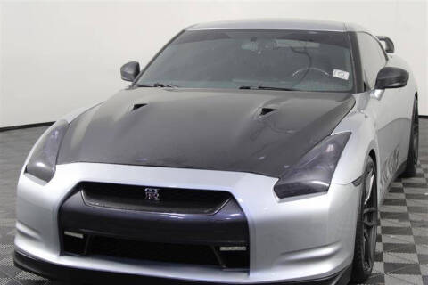 2009 Nissan GT-R Premium