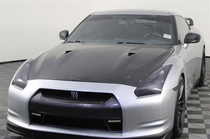 2009 Nissan GT-R Premium