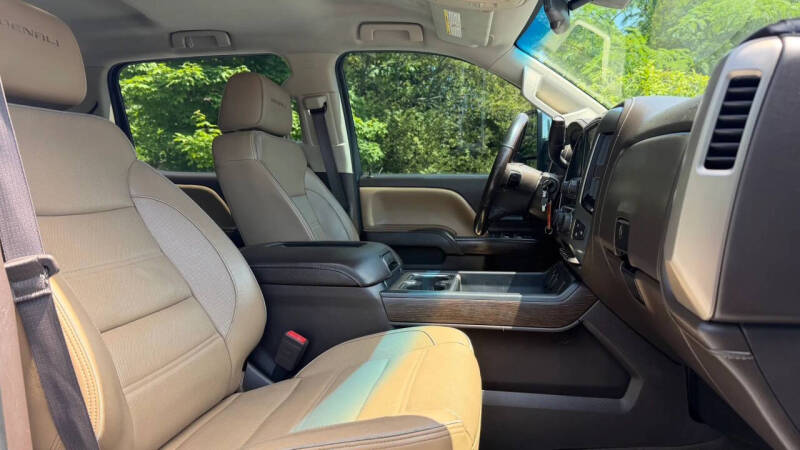2017 GMC Sierra 3500HD