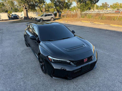 2025 Honda Civic Type R