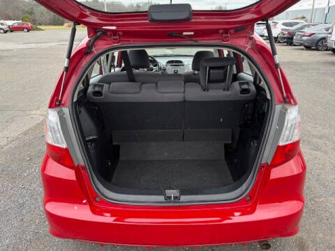 2012 Honda Fit