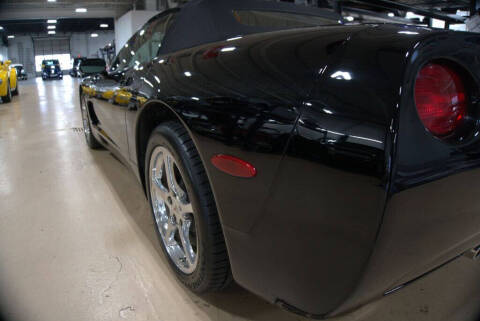 2002 Chevrolet Corvette