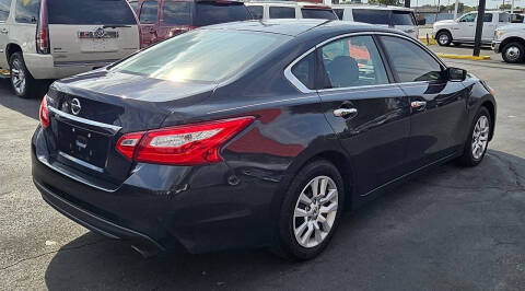 2017 Nissan Altima 2.5