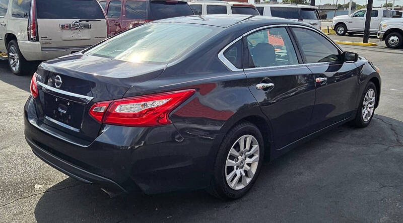 2017 Nissan Altima 2.5