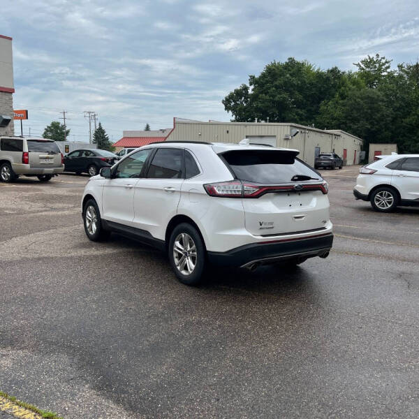 2015 Ford Edge SEL
