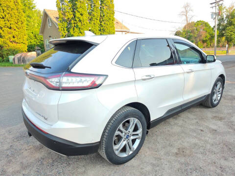 2016 Ford Edge Titanium