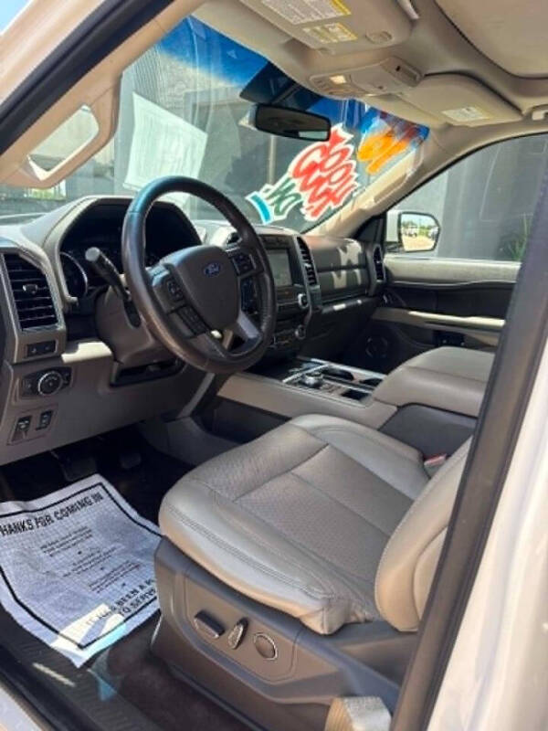 2018 Ford Expedition MAX XLT