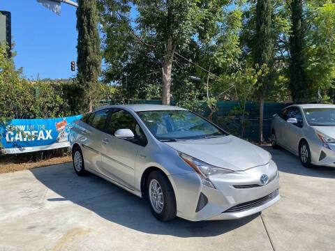 2016 Toyota Prius Two