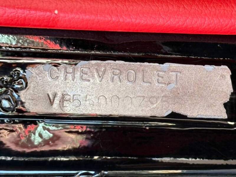 1955 Chevrolet Bel Air