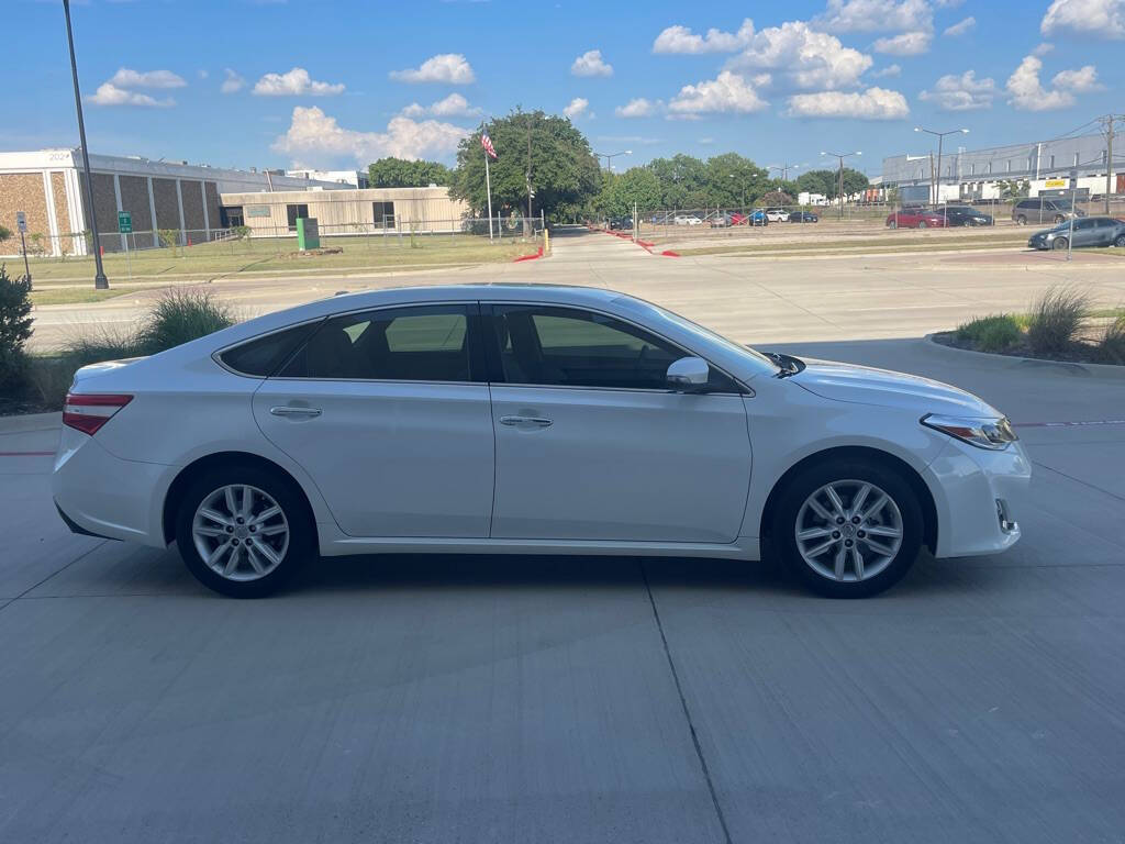 2015 Toyota Avalon for sale at Executive Auto Sales DFW LLC in Arlington, TX