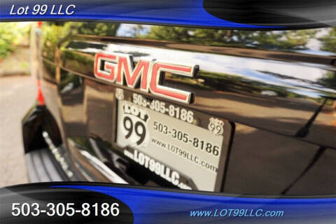 2018 GMC Yukon XL SLT