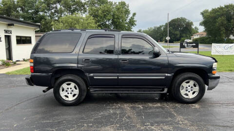 2004 Chevrolet Tahoe LT