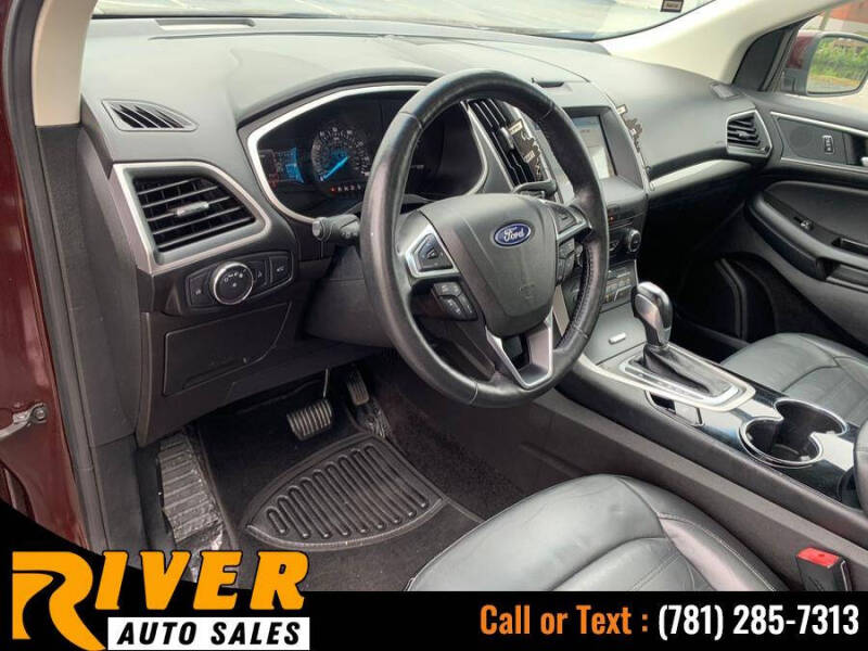 2018 Ford Edge SEL