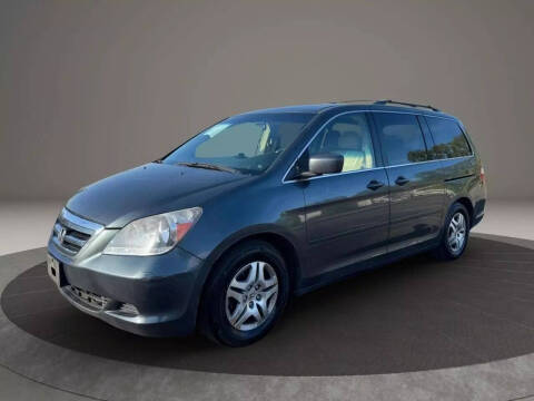 2006 Honda Odyssey EX-L