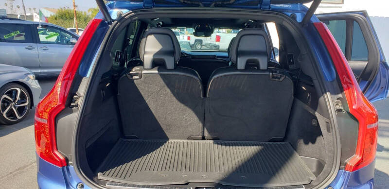 2019 Volvo XC90 T6 R-Design