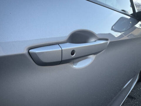 2016 Honda Civic LX-P