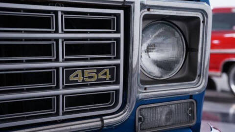 1976 Chevrolet C10