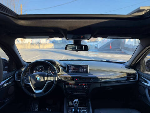 2017 BMW X6 xDrive35i