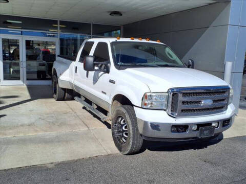 2005 Ford F-350 Super Duty