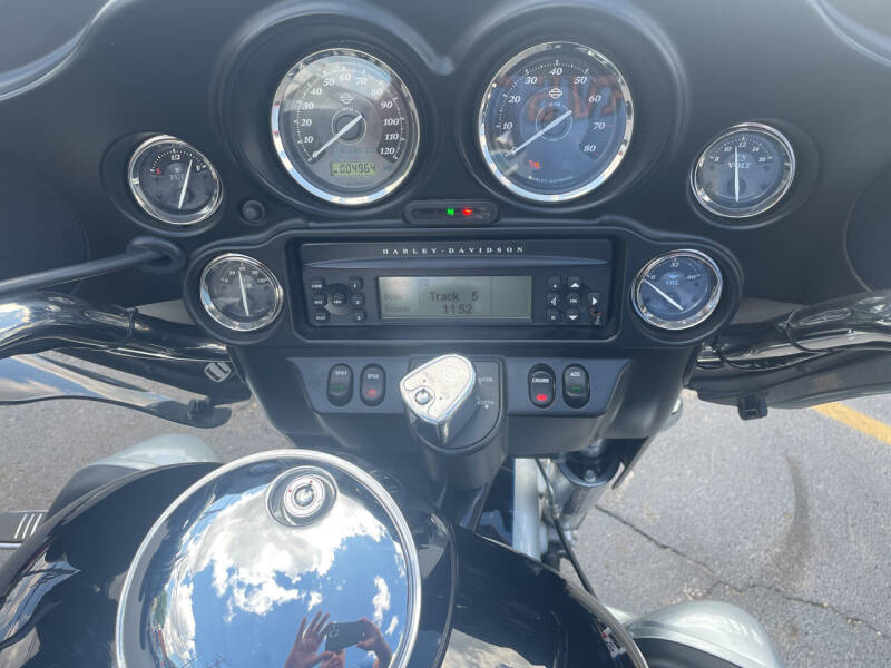 2012 Harley-Davidson Electra Glide Ultra Classic
