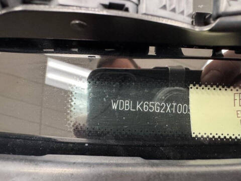 1999 Mercedes-Benz CLK CLK 320