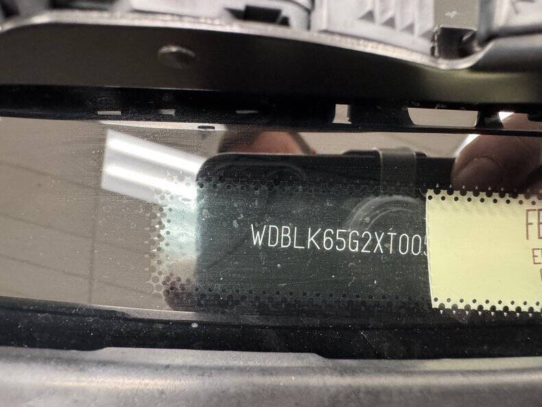 1999 Mercedes-Benz CLK CLK 320