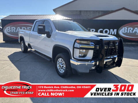 2022 Chevrolet Silverado 2500HD