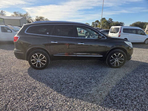 2014 Buick Enclave Premium