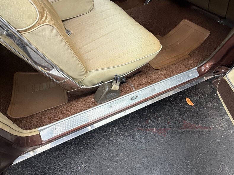 1973 Pontiac Grand Ville