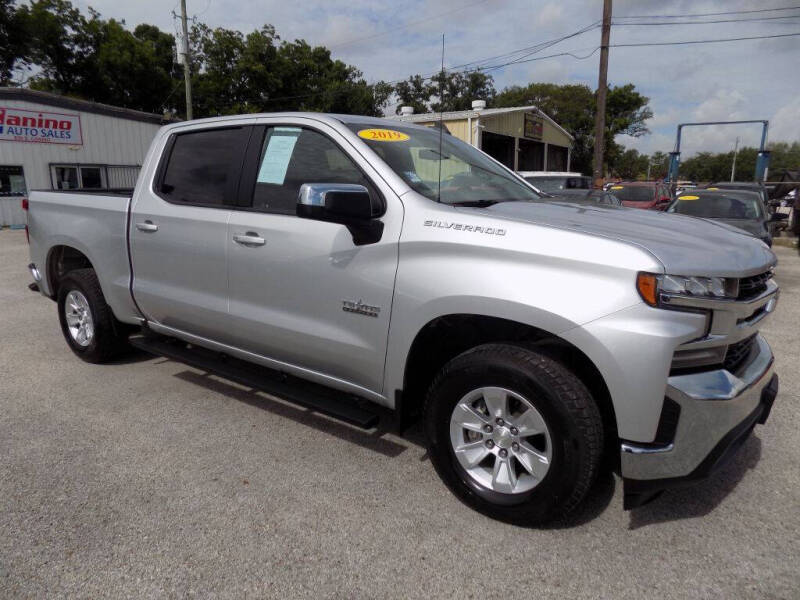 2019 Chevrolet Silverado 1500