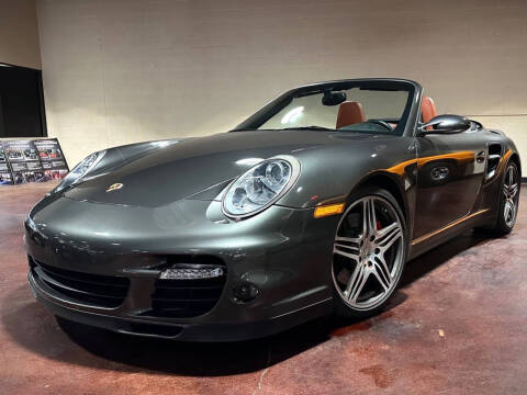 2008 Porsche 911 Turbo