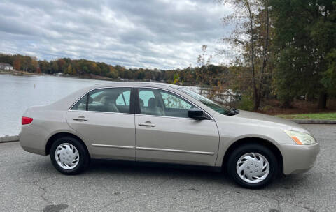 2005 Honda Accord for sale at Affordable Autos at the Lake in Denver NC