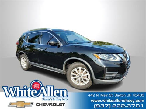 2020 Nissan Rogue for sale at WHITE-ALLEN CHEVROLET in Dayton OH