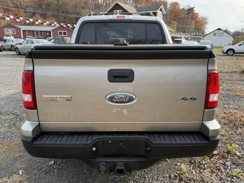 2008 Ford Explorer Sport Trac XLT