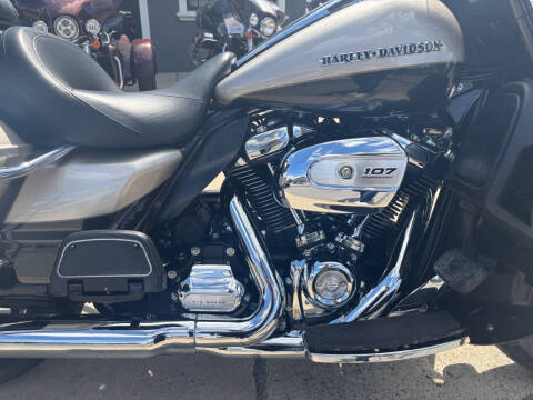 2018 Harley-Davidson Ultra Limited FLHTK