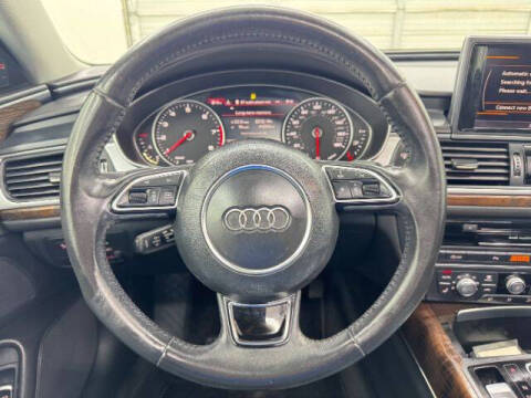 2016 Audi A6 2.0T Premium Plus