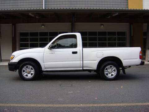 2004 Toyota Tacoma for sale at Western Auto Brokers in Lynnwood WA