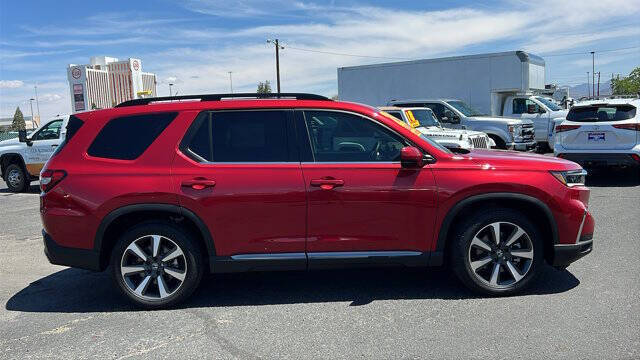 2025 Honda Pilot Elite