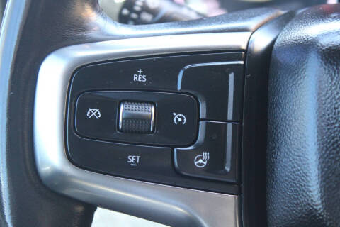 2020 Chevrolet Silverado 1500