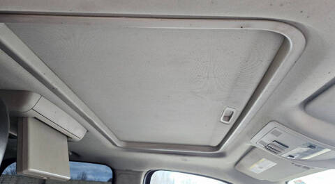 2011 Chevrolet Tahoe LTZ