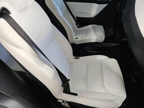2017 Tesla Model X 75D