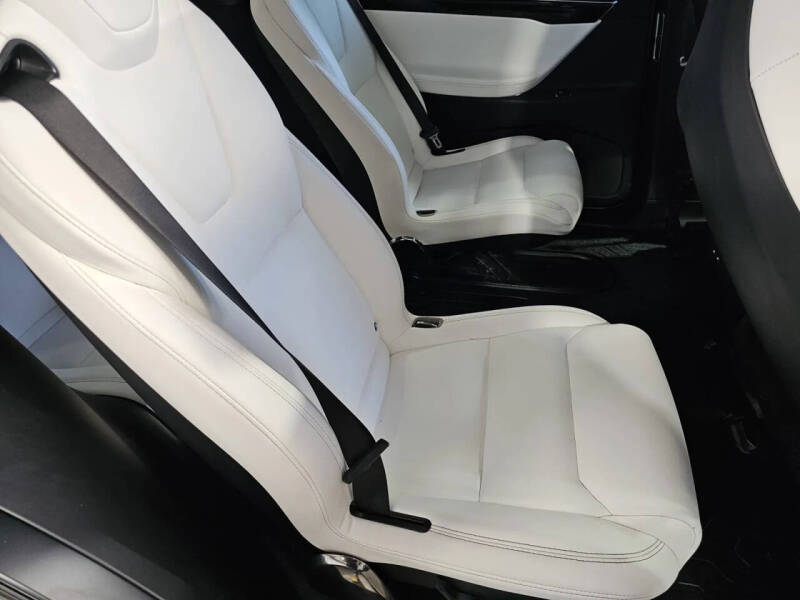 2017 Tesla Model X 75D