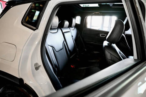 2022 Jeep Compass Altitude