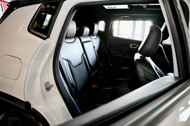 2022 Jeep Compass Altitude